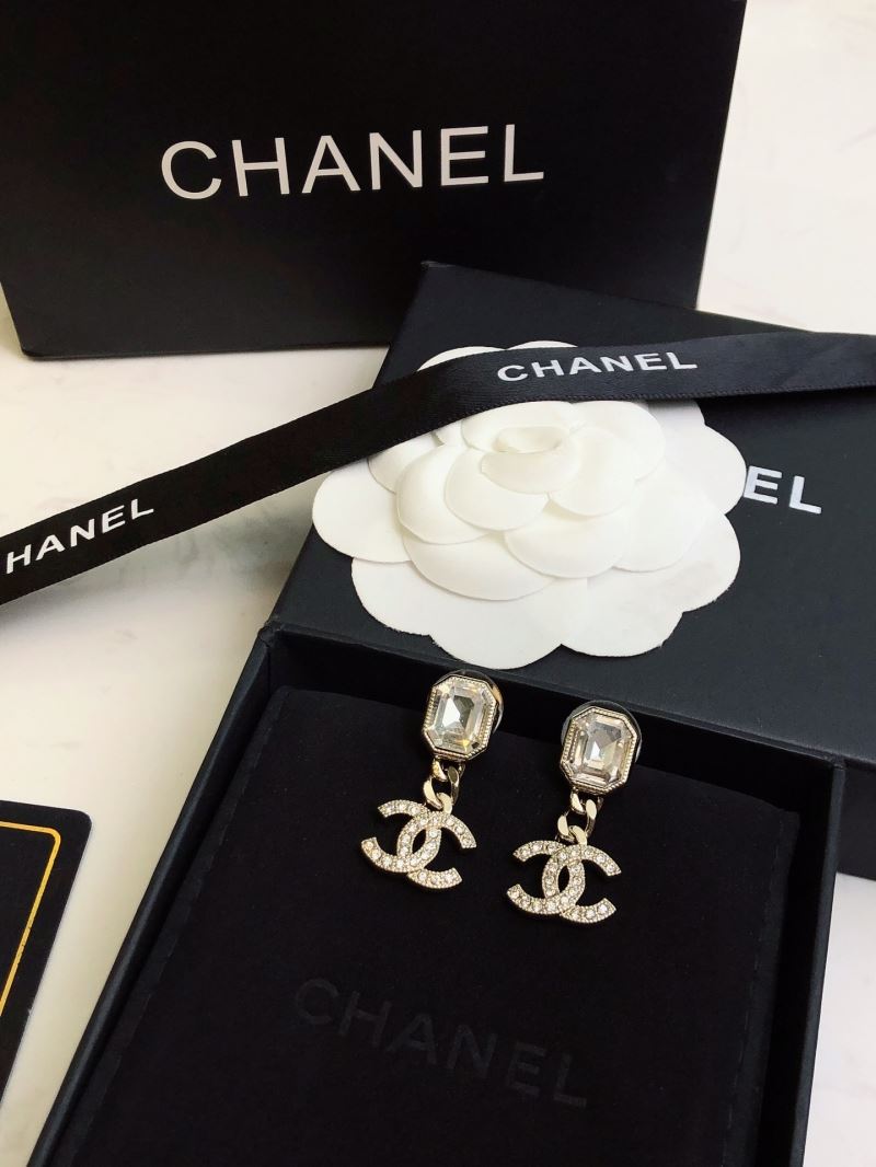 Chanel Earrings